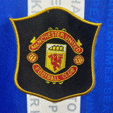 1994-1996 Man Utd Away Retro Soccer Jersey