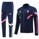 24-25 JUV Royal blue Jacket Tracksuit #06