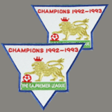 1993-1994 Man Utd Away Long sleeve Retro soccer jersey (长袖)