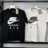 T231 NK Black High Quality Casual T-Shirt