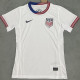 24-25 USA Home Women Soccer Jersey (女)