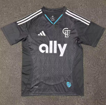 25-26 CHarlotte FC Away Fans Soccer Jersey