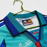 1996-1997 BAR Away Retro Soccer Jersey