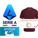 24-25 Roma Home Player Version Soccer Jersey