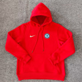 24-25 CHE Red Hoody 红色(加绒)蓝标