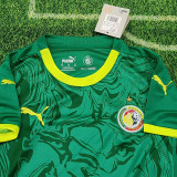 24-25 Senegal Away Kids Soccer Jersey