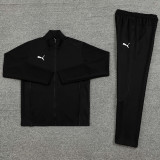 2024 PM Black Jacket Tracksuit #PJ07