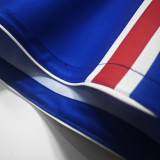 2016-2017 Iceland Home Retro Soccer Jersey