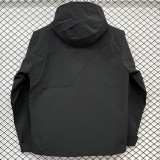 2025 AD Black Outdoor Jackets #F709冲锋衣
