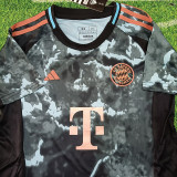 24-25 Bayern Away Kids Soccer Jersey