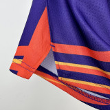 23-24 SUNS Purple Away Top Quality NBA Pants
