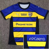 24-25 Parma Away Fans Soccer Jersey