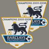 2006-2007 CHE Home Retro Soccer Jersey