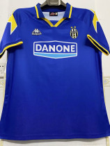 1994-1995 JUV Away Retro Soccer Jersey