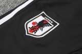 24-25 Japan White Half Pull Tracksuit (半拉链)(悟空)