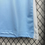 2011-2012 Man City Home Retro Soccer Jersey