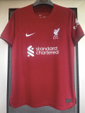 22-23 LIV Home Fans Soccer Jersey