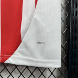 24-25 Gijon Home Fans Soccer Jersey