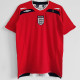 2008 England Away Retro Soccer Jersey