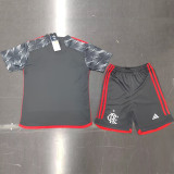 24-25 Flamengo Third Kids Soccer Jersey