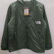 2024 New TNF Green Windbreaker