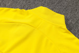 24-25 Brazil Yellow Jacket Tracksuit