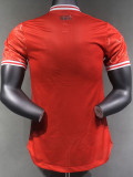 24-25 LIV Red Retro Joint Edition Player Version Soccer Jersey