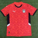 24-25 Egypt Home Fans Soccer Jersey