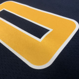 22-23 Indiana Pacers POYTHRESS #0 Black Top Quality Hot Pressing NBA Jersey