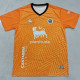 24-25 Racing de Santander Orange Goalkeeper Soccer Jersey
