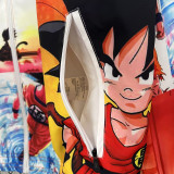 2024 Japan Anime Edition Double Sided Windbreaker (蜡笔小新-双面风衣)