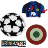 23-24 INT Home Fans Soccer Jersey