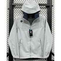 2025 DST Grey Outdoor Jackets #RK903冲锋衣