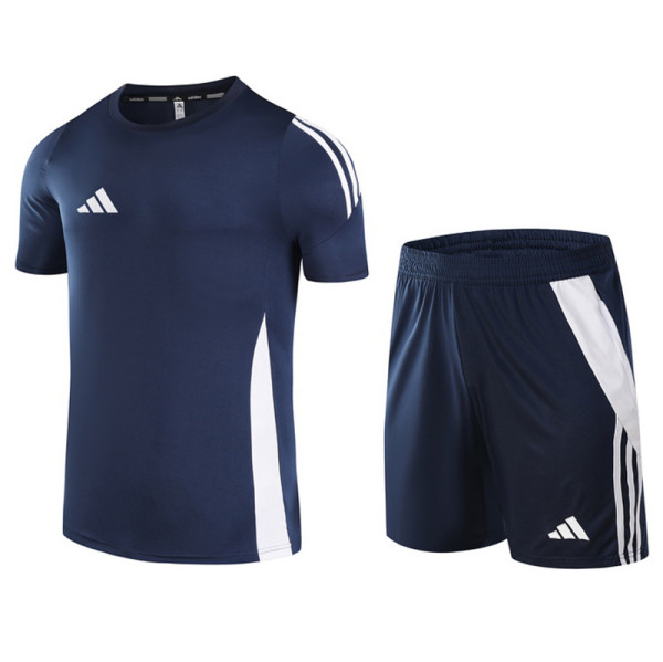 2024 AD Royal blue Training Short Suit