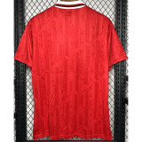 1992-1994 Man Utd Home Retro Soccer Jersey