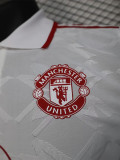 24-25 Man Utd White Special Edition Player Version Training shirts