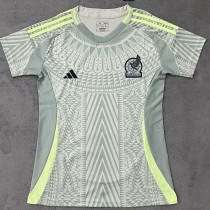 24-25 Mexico Away Women Soccer Jersey (女)