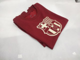 24-25 BAR Red Hoody 红色