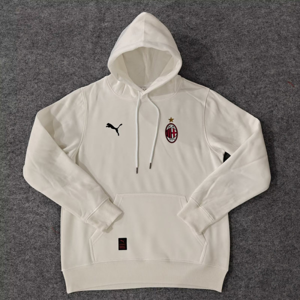 24-25 ACM White Hoody 白色(加绒)