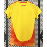 24-25 Colombia Home Women Soccer Jersey (女)