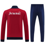 24-25 ARS Red Jacket Tracksuit