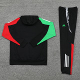 24-25 ARS Black Hoodie Tracksuit (卫衣套装)