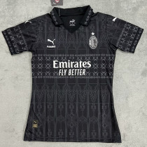 23-24 ACM Black Joint Edition Women Soccer Jersey (女)