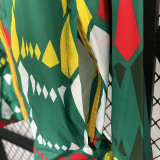 24-25 Senegal Green Windbreaker