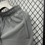 D701 NK Grey Casual Short Pants