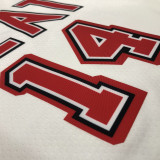 22-23 Heat HERRO #14 White Top Quality Hot Pressing NBA Jersey (Retro Logo)