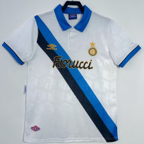1994-1995 INT Away Retro Soccer Jersey
