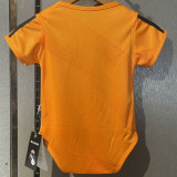 24-25 RMA Away Baby Infant Crawl Suit