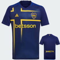 24-25 Boca Juniors Third Fans Soccer Jersey