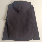 24-25 RMA Black Windbreaker